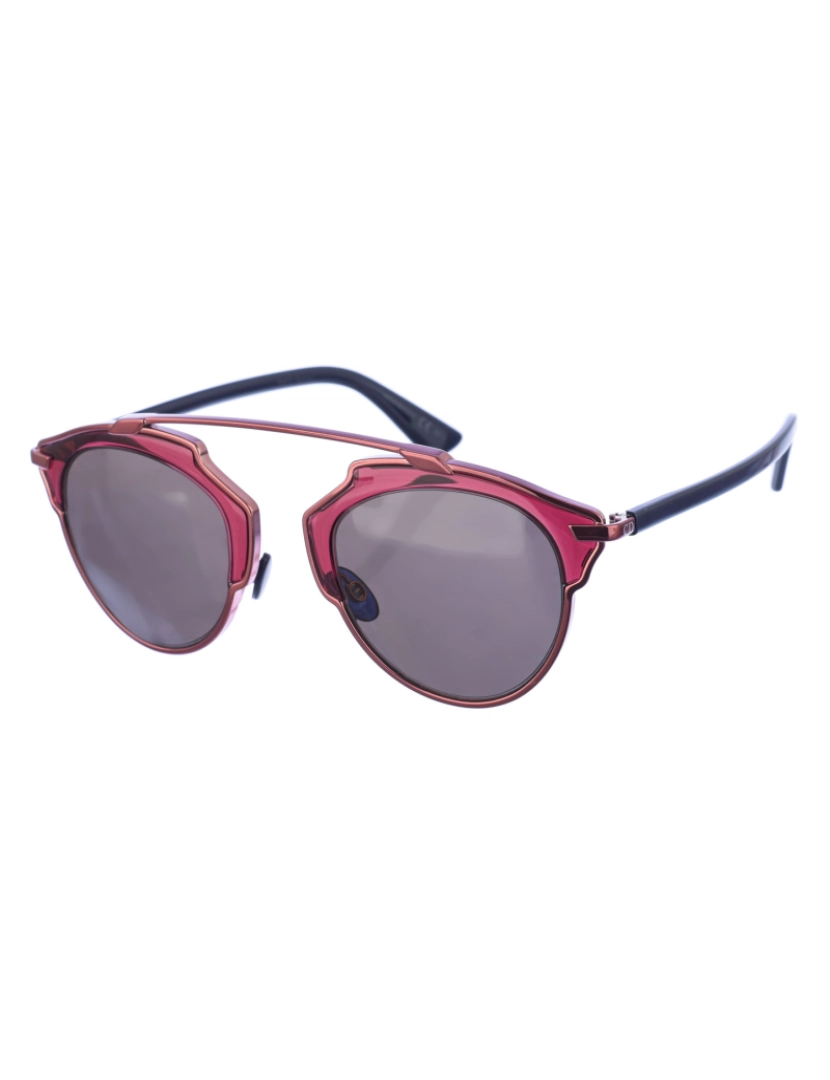 Dior Sunglasses - Óculos de Senhora Vermelho