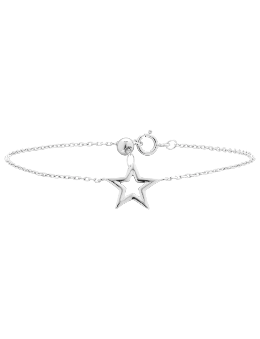 Luxenter - Pulseira Luxenter Bandoead 925 Sterling Silver