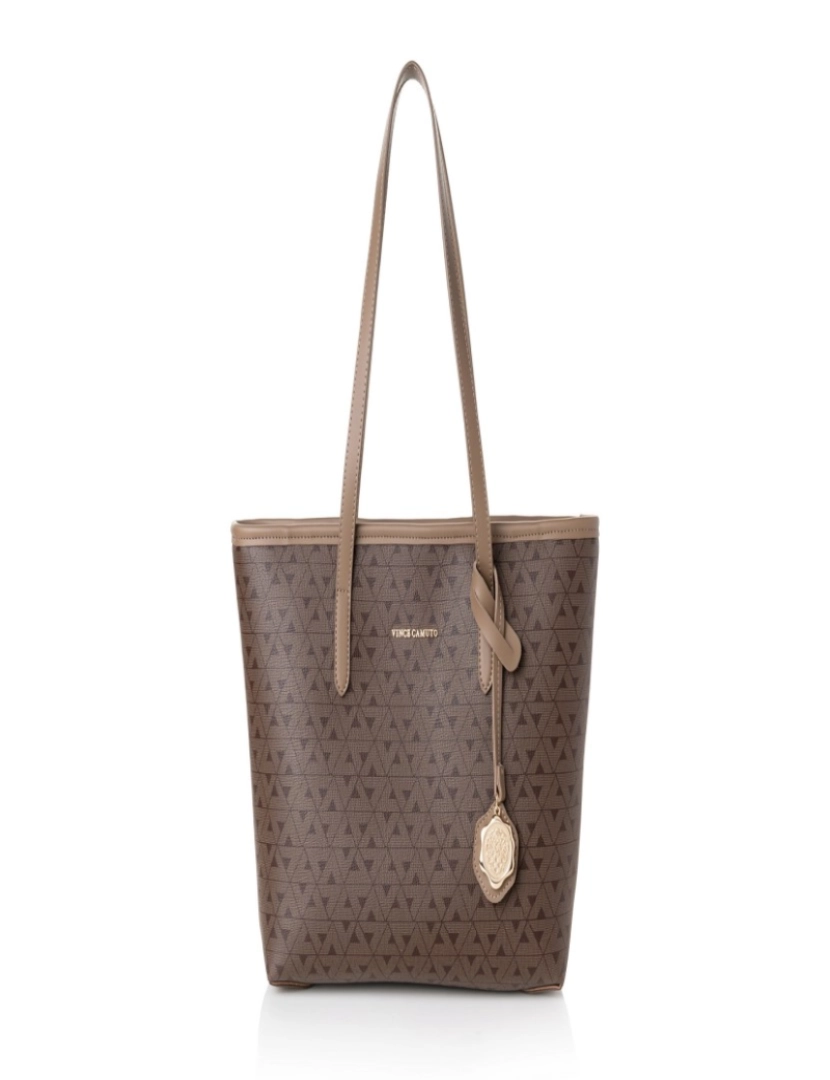 Vince Camuto - Mala Tote Senhora Castanho