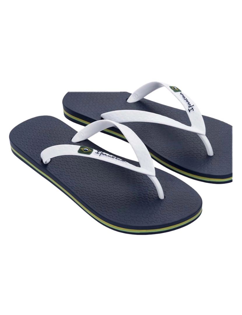 imagem de Flip Flops Ipanema Clas Brasil Ii Kids1