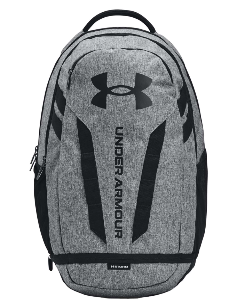 imagem de Mochila Under Armour Ua Hustle 5.0 Preta1