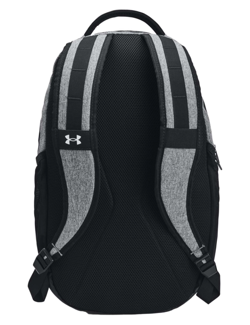 imagem de Mochila Under Armour Ua Hustle 5.0 Preta3