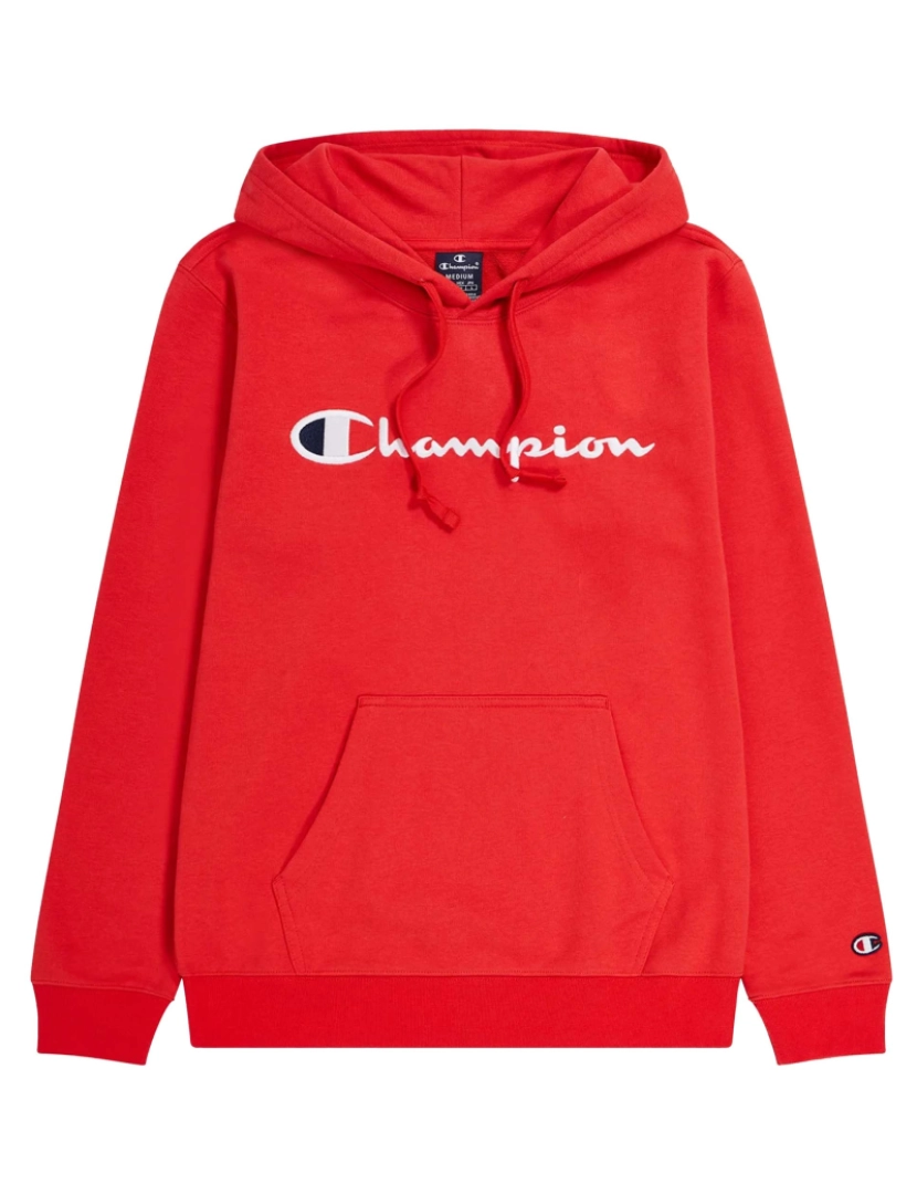 Champion - Camisola Com Capuz Campeão