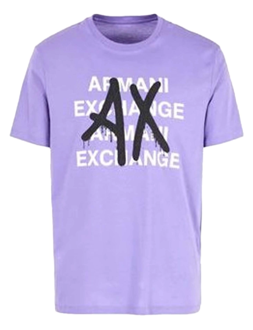 Armani Exchange - Camiseta Armani Exchange