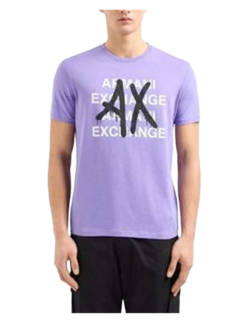 imagem de Camiseta Armani Exchange2