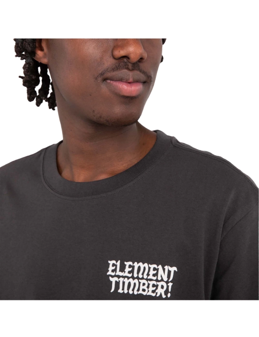 imagem de T-Shirt Element Timber Jester Ss3