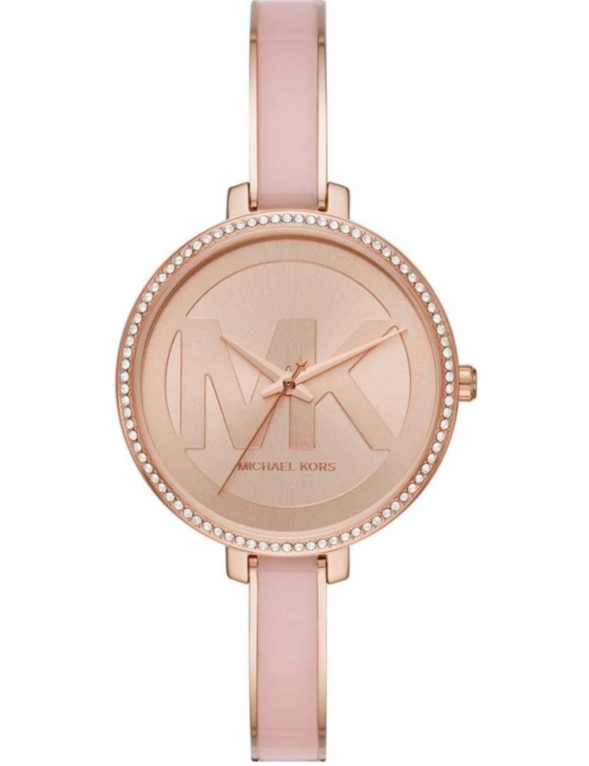 Michael Kors - Relógio Michael Kors Senhora Dourado rosa 