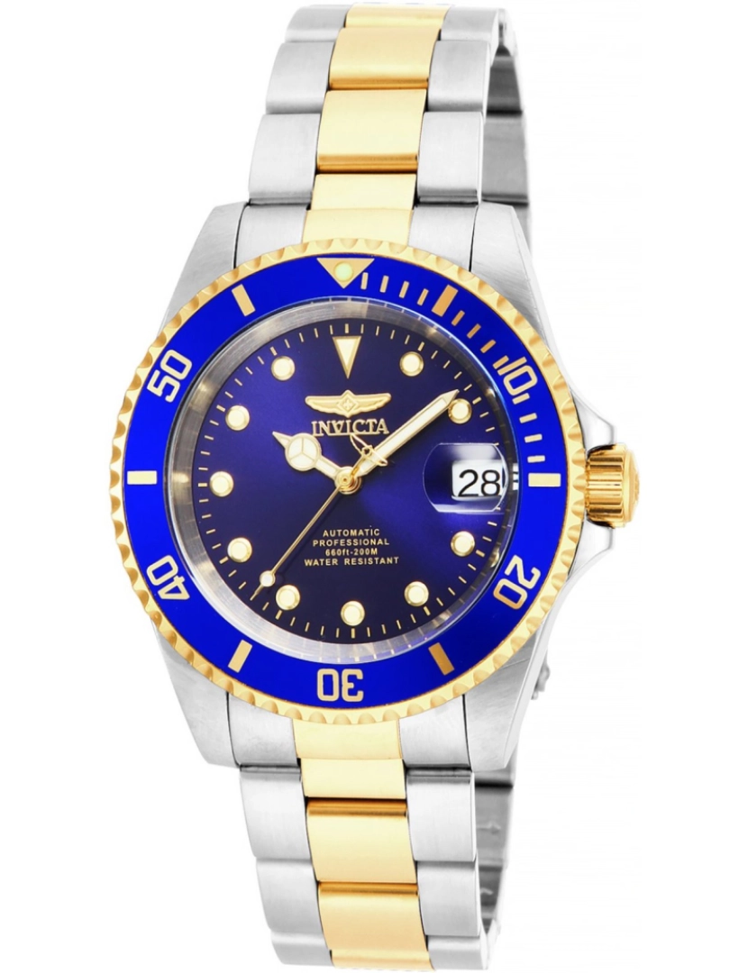 Invicta - Invicta Pro Diver 17045 Relógio de Homem Automatico  - 40mm