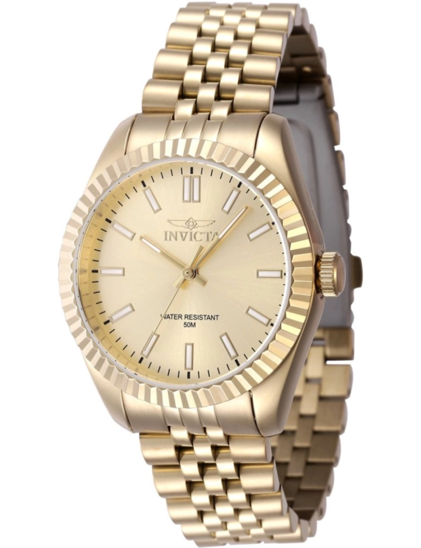 Invicta - Invicta Specialty 47507 Relógio de Mulher Quartzo  - 36mm