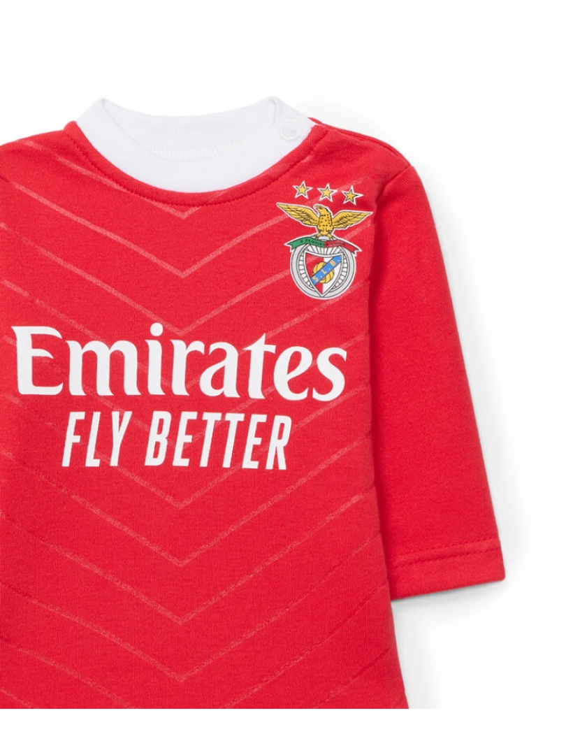 imagem de Body réplica equipamento principal SL Benfica 24/252