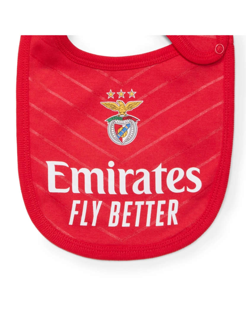 imagem de Babete réplica equipamento principal SL Benfica 24/252