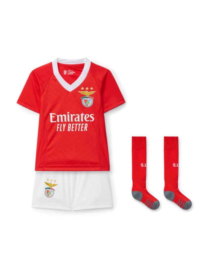 imagem de Réplica mini kit principal SL Benfica 24/251