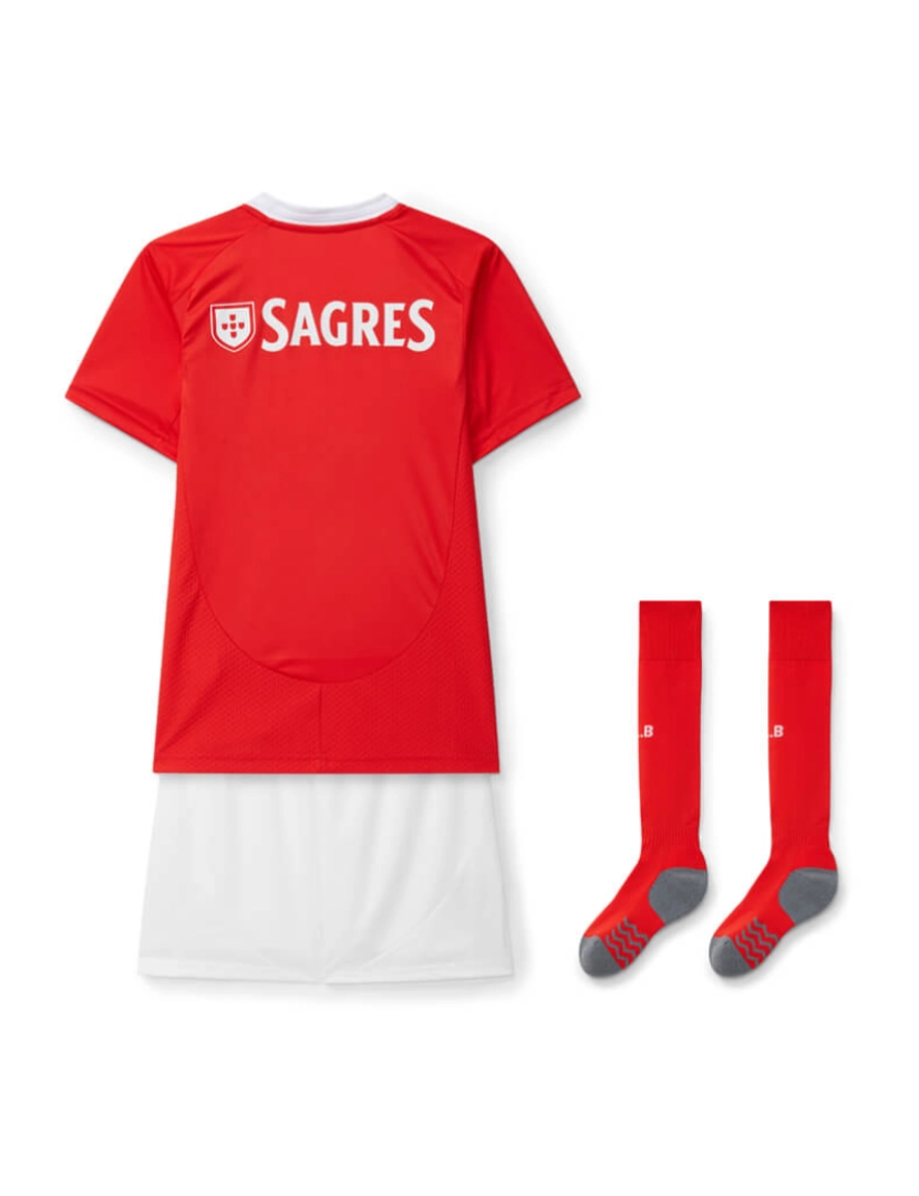 imagem de Réplica youth kit principal SL Benfica 24/252