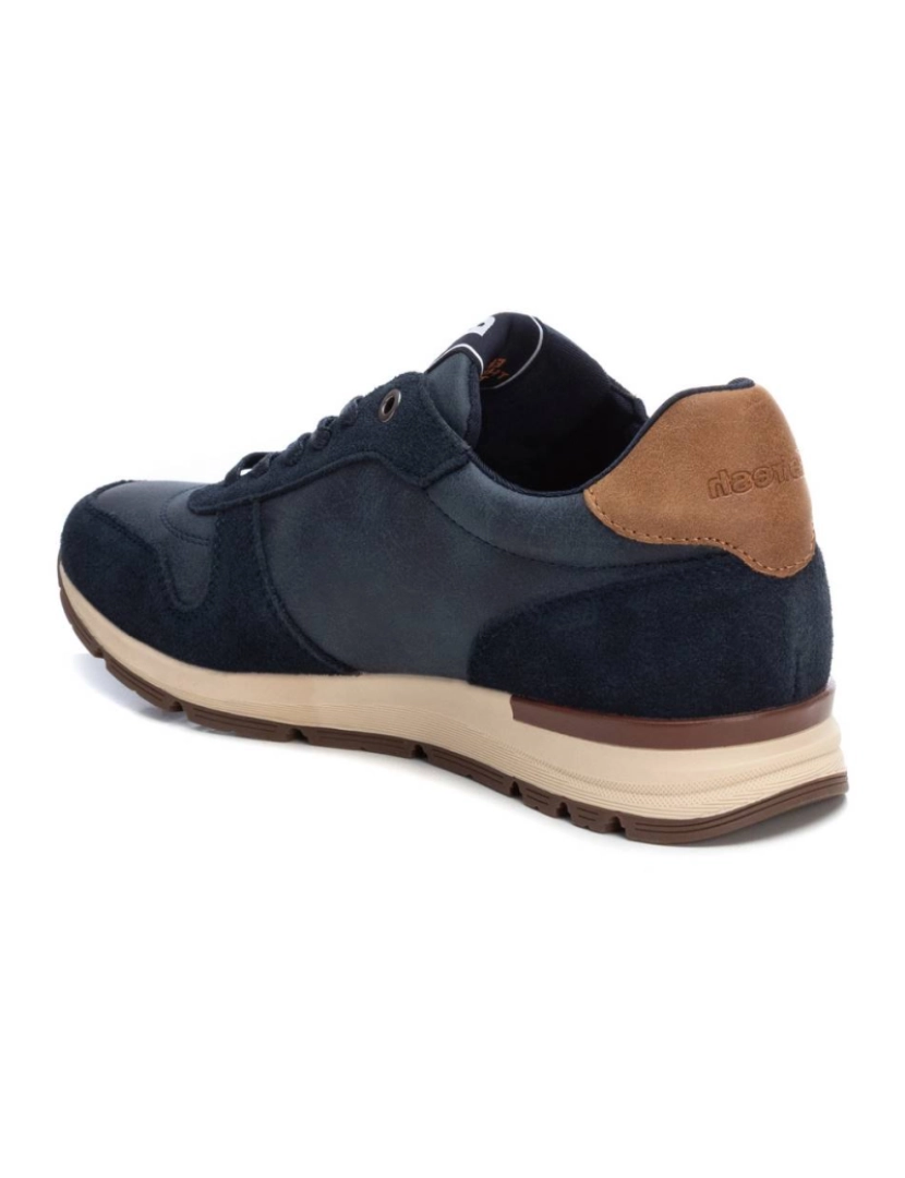 Refresh - Zapato De Homem Refresh 172187