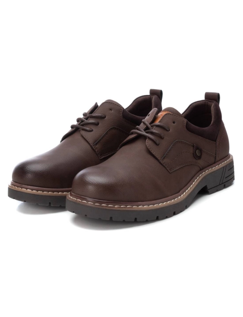 Refresh - Zapato De Homem Refresh 172226