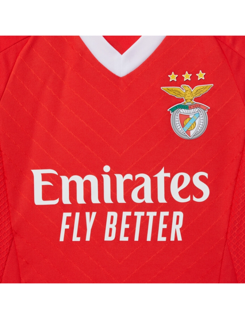 Sport Lisboa E Benfica - Réplica camisola principal SL Benfica criança 24/25