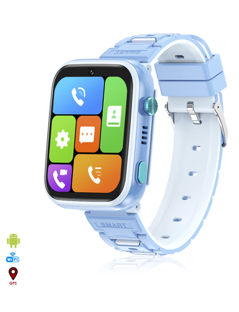 DAM - Smartwatch Kids T45 Azul