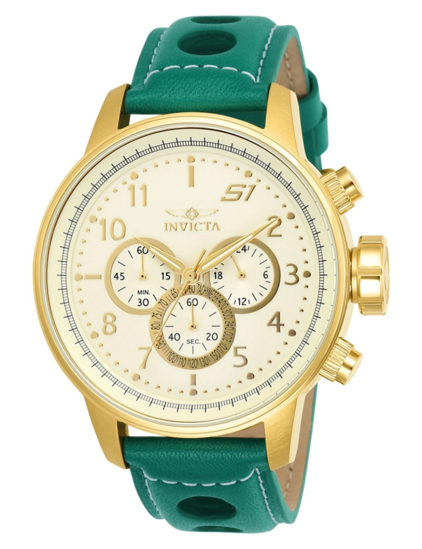 Invicta - Invicta S1 Rally 24085 Relógio de Homem Quartzo  - 48mm