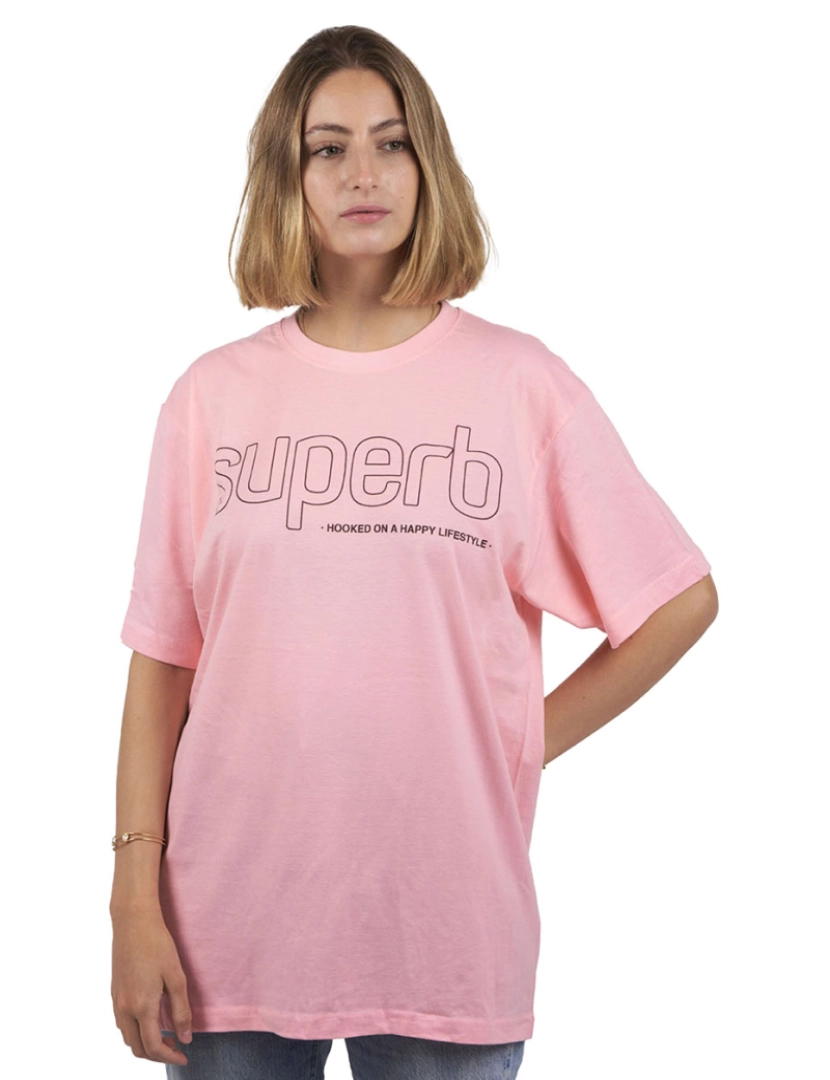 imagem de TShirt feminina SuperbLine W SUPERB1