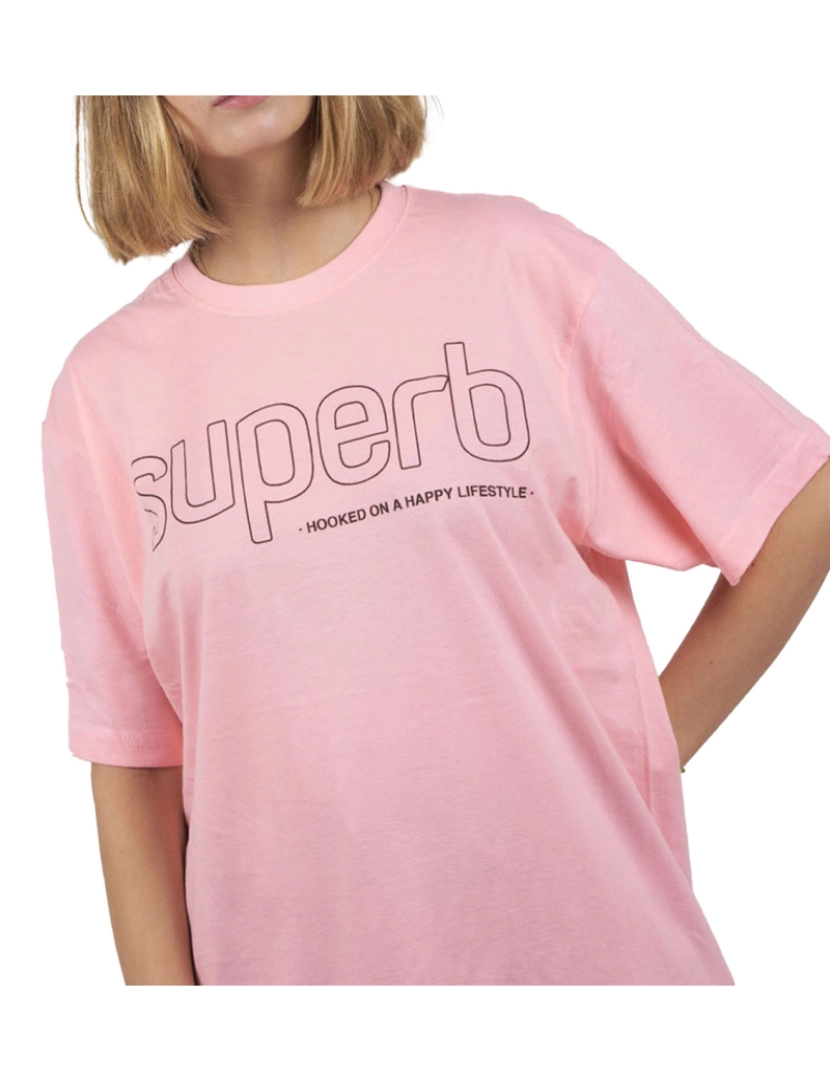 imagem de TShirt feminina SuperbLine W SUPERB2