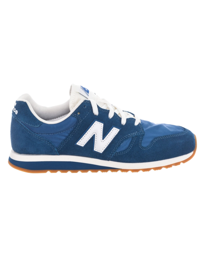 New Balance - Calçados desportivass masculinos com cadarço U520