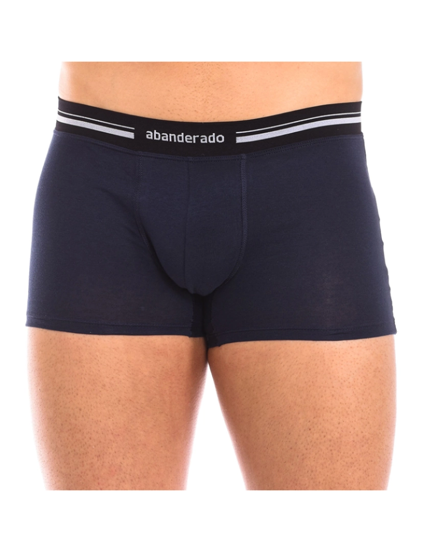 Abanderado - Boxers de Homem Marinho