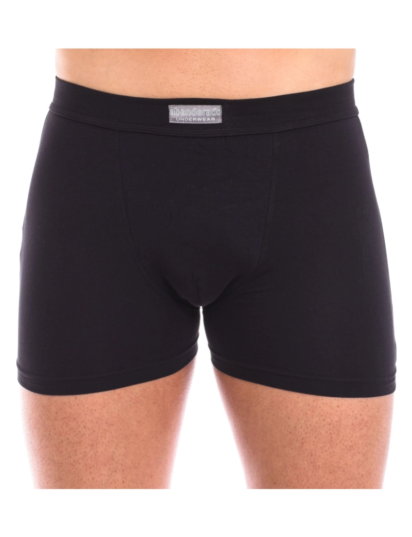 imagem de Pack de 2 boxers Abanderado para homem. Conforto diário e ajuste perfeito.3