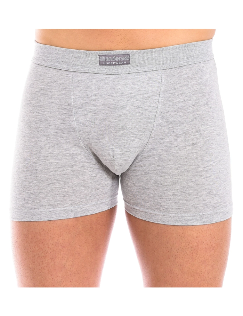 imagem de Pack de 2 boxers Abanderado para homem. Conforto diário e ajuste perfeito.5