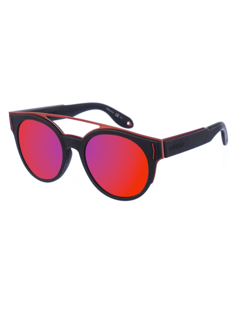 imagem de Óculos de sol de acetato com formato redondo GV7017S GIVENCHY masculino1