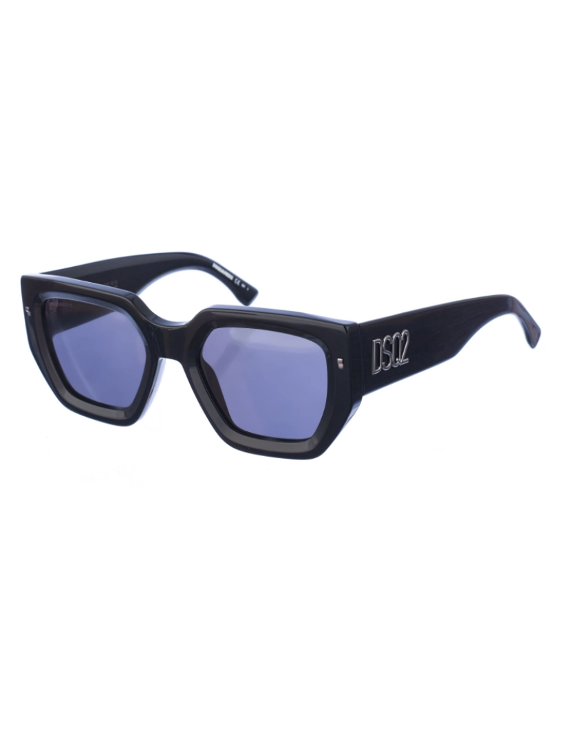 Dsquared2 Sunglasses - Óculos de sol de acetato em formato de borboleta D20031S DSQUARED2 feminino