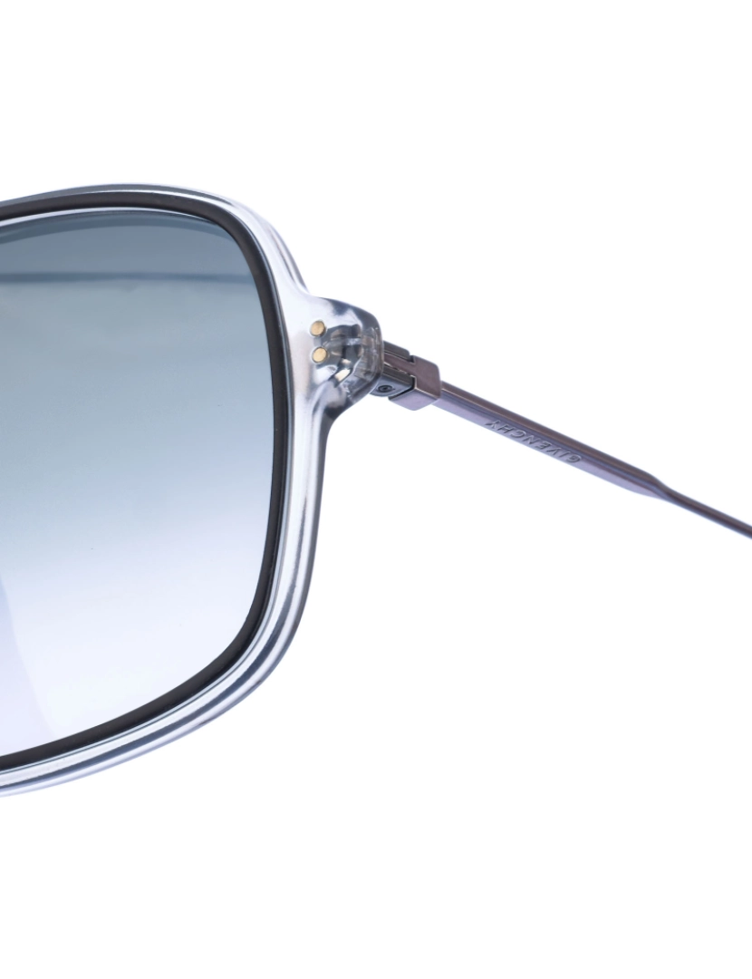 imagem de Óculos de sol de acetato estilo aviador GV7138S GIVENCHY feminino2