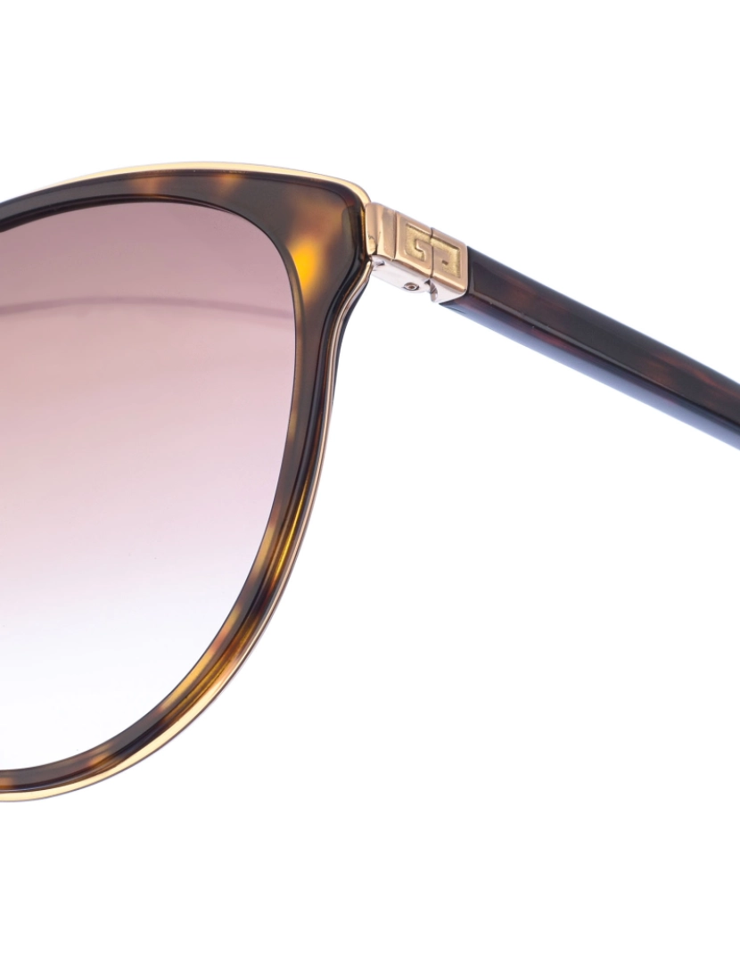 imagem de Óculos de sol de acetato em formato de borboleta GV7161GS GIVENCHY feminino2