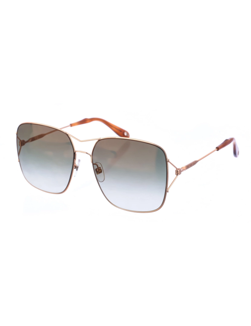 Givenchy - Óculos de sol quadrados de metal GV7004S GIVENCHY feminino