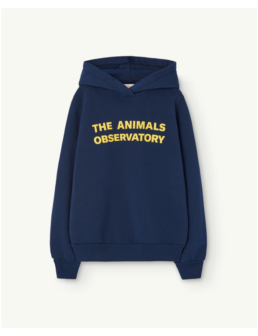 The Animals Observatory - Sweatshirt Azul Marinho