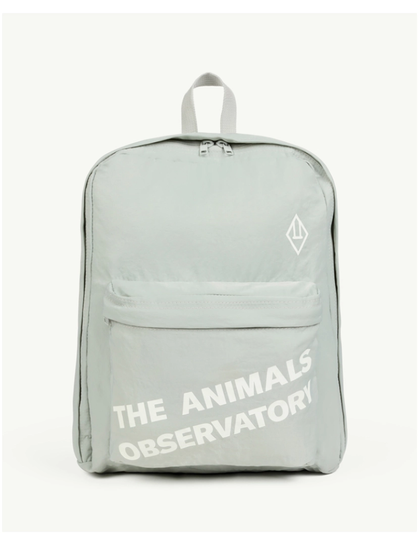 The Animals Observatory - Back Pack Onesize Bag Turquesa