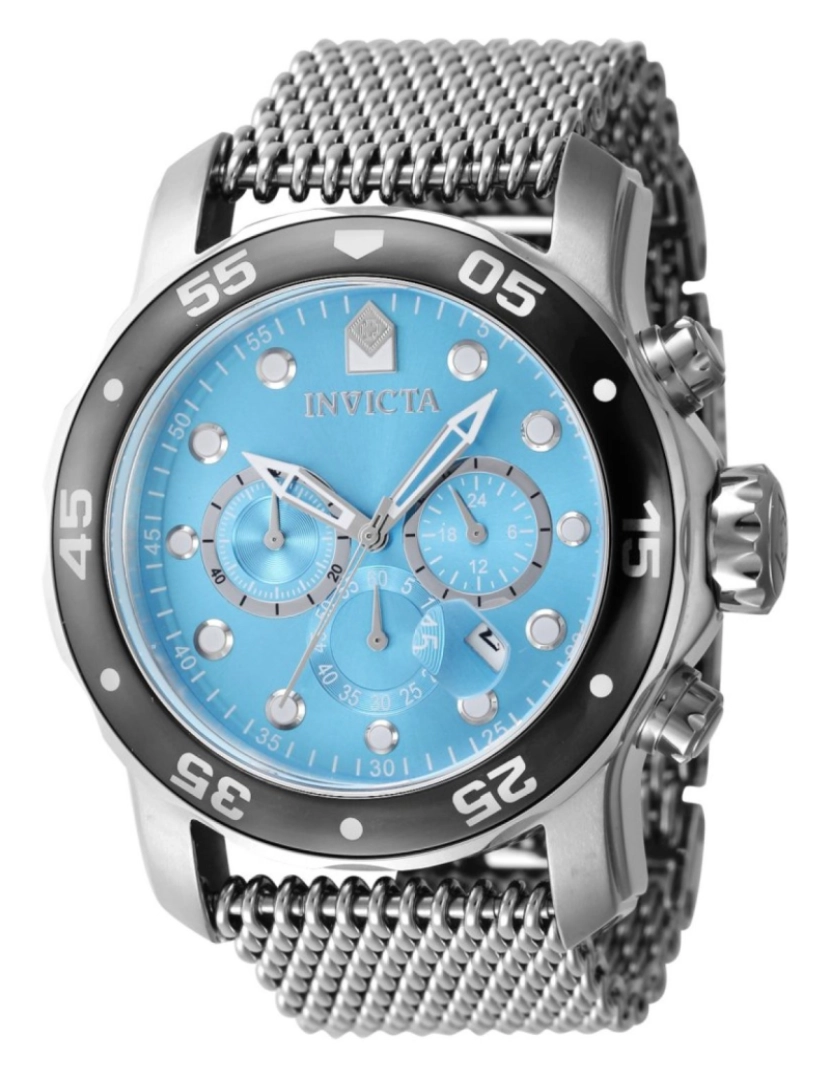 Invicta - Invicta Pro Diver 47583 Relógio de Homem Quartzo  - 48mm