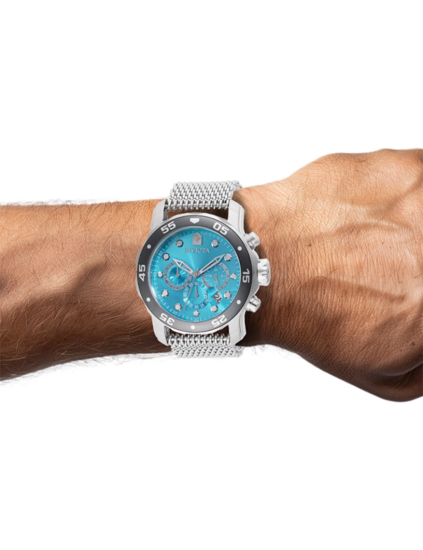 imagem de Invicta Pro Diver 47583 Relógio de Homem Quartzo  - 48mm4