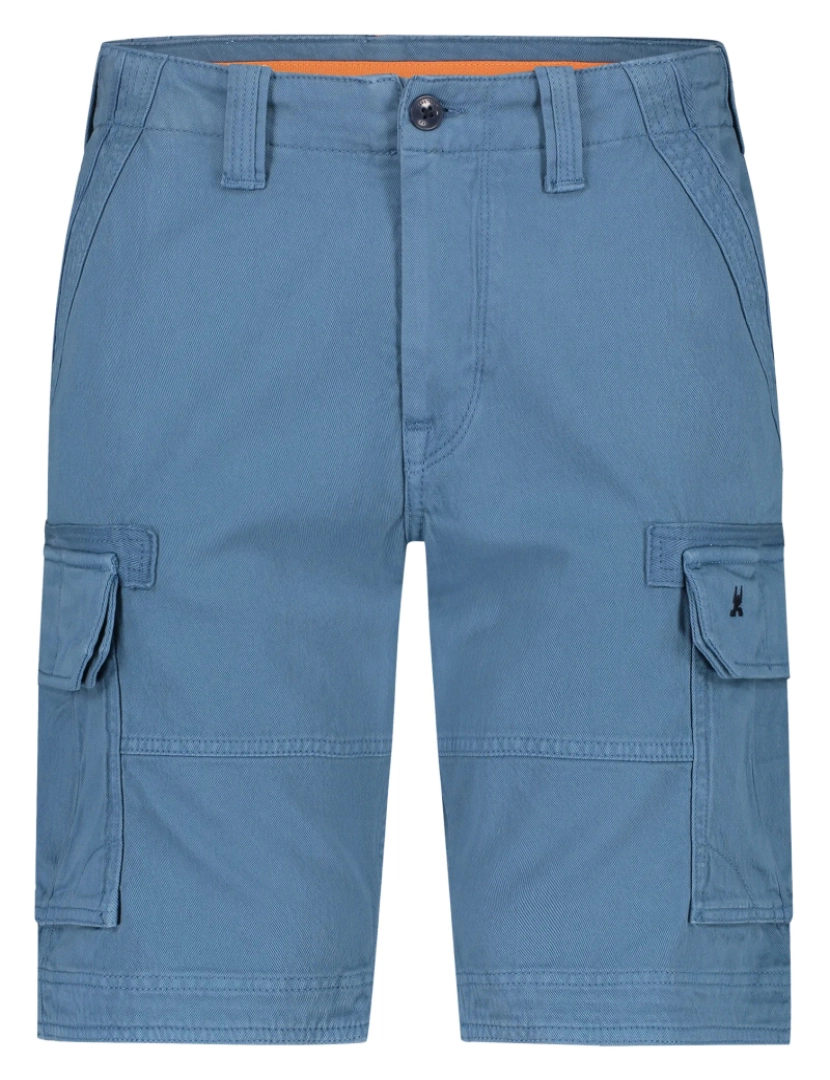 imagem de Gaastra Nevelle Short Azul1