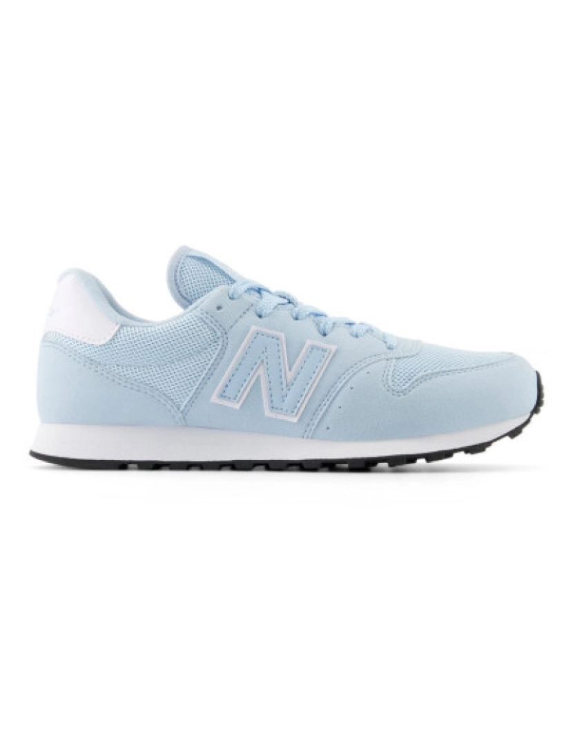 New Balance - Ténis de Senhora Azul 500