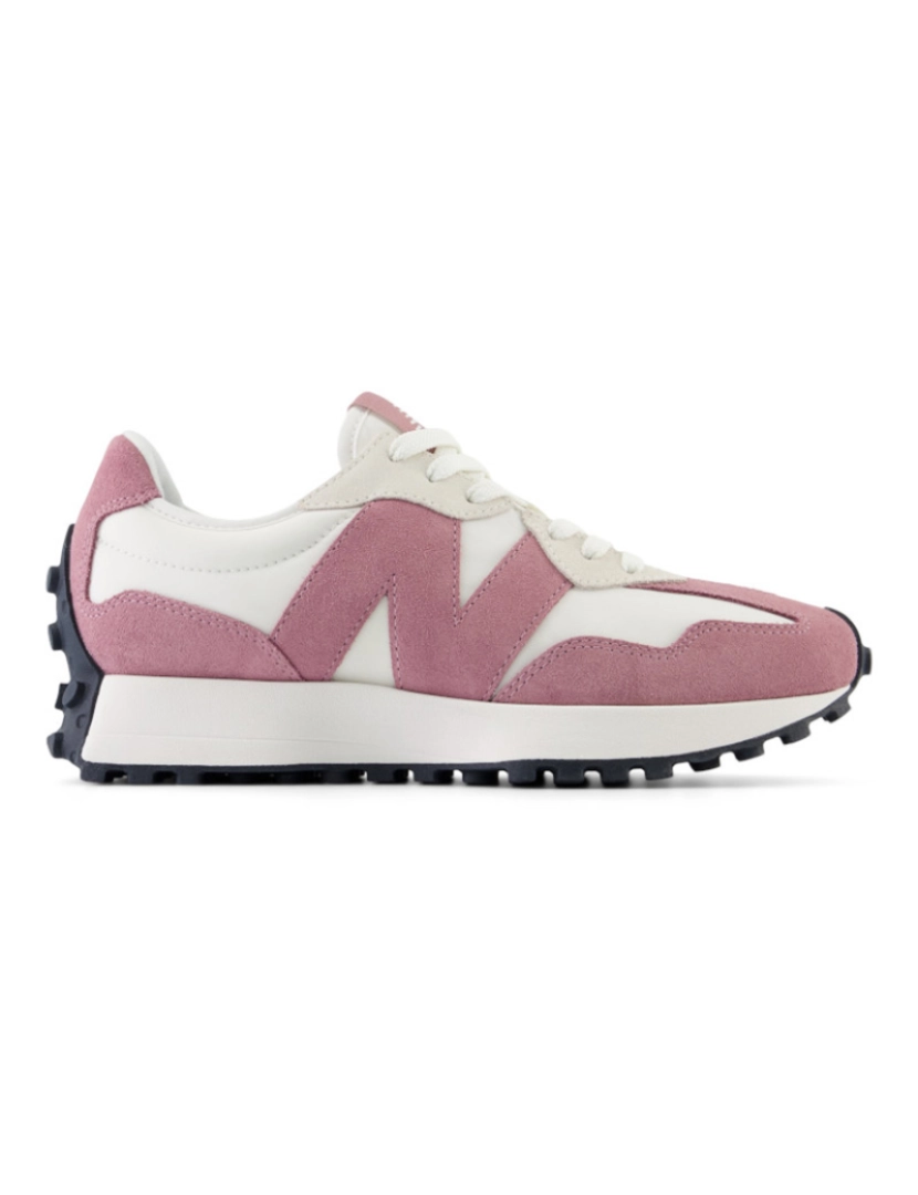 New Balance - Ténis de Senhora 327 Rosa