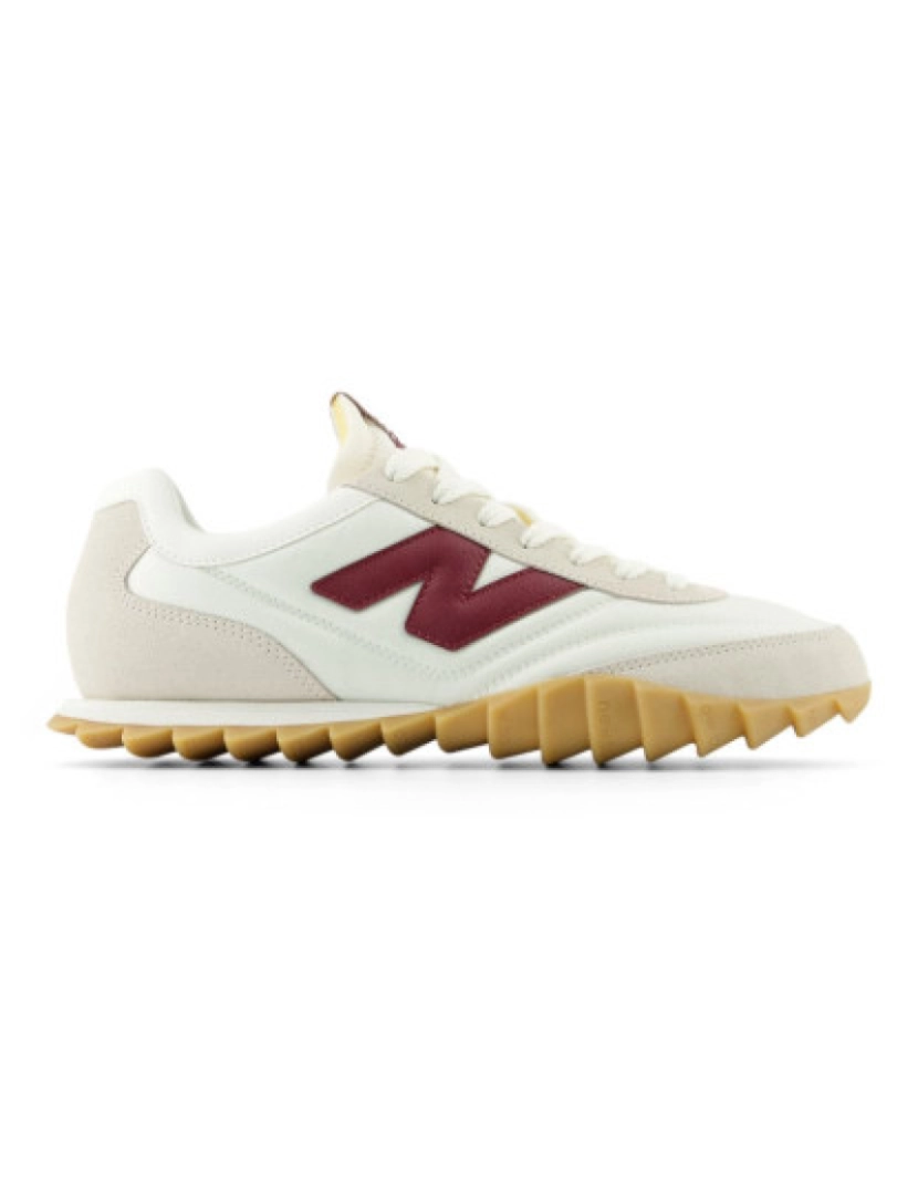 New Balance - Ténis Unissexo Branco RC30