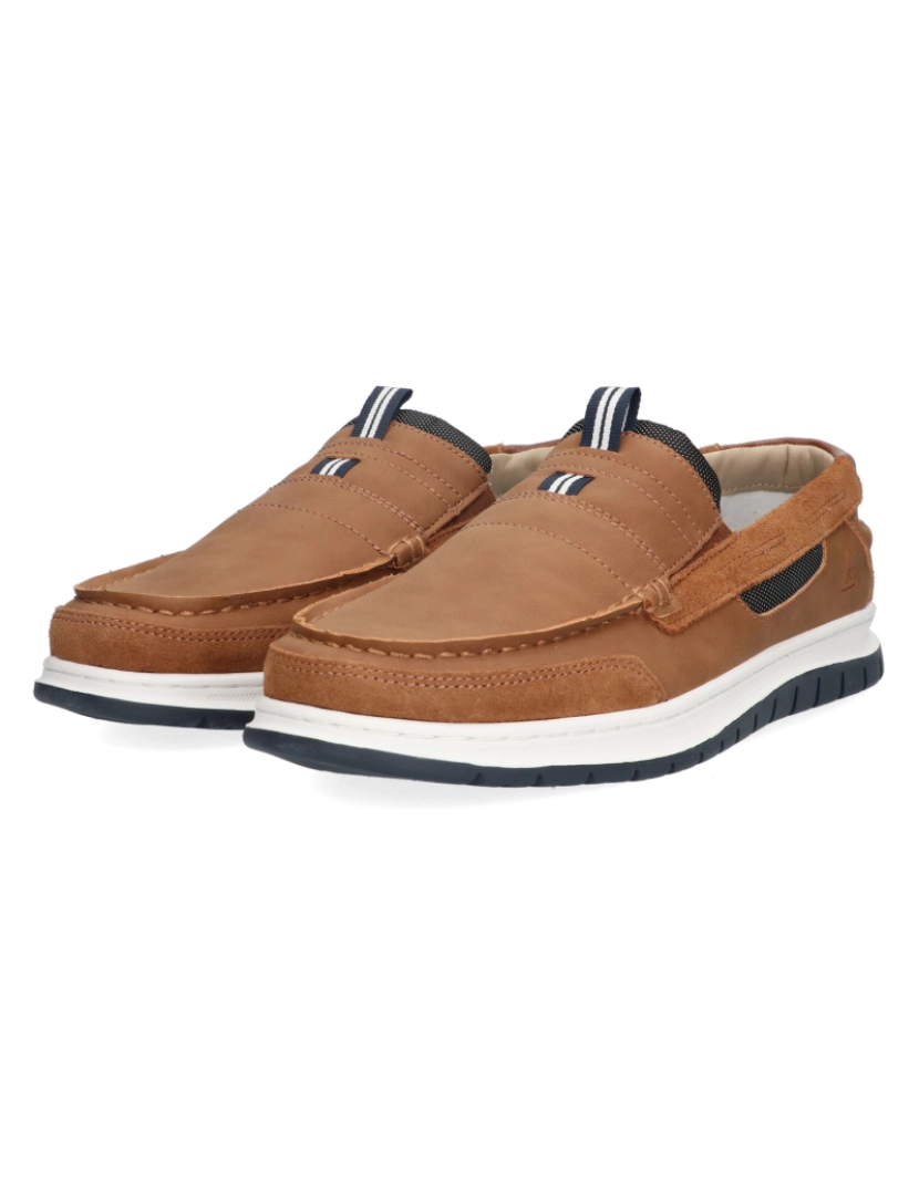 imagem de Gaastra Capo Loafer Marrom3