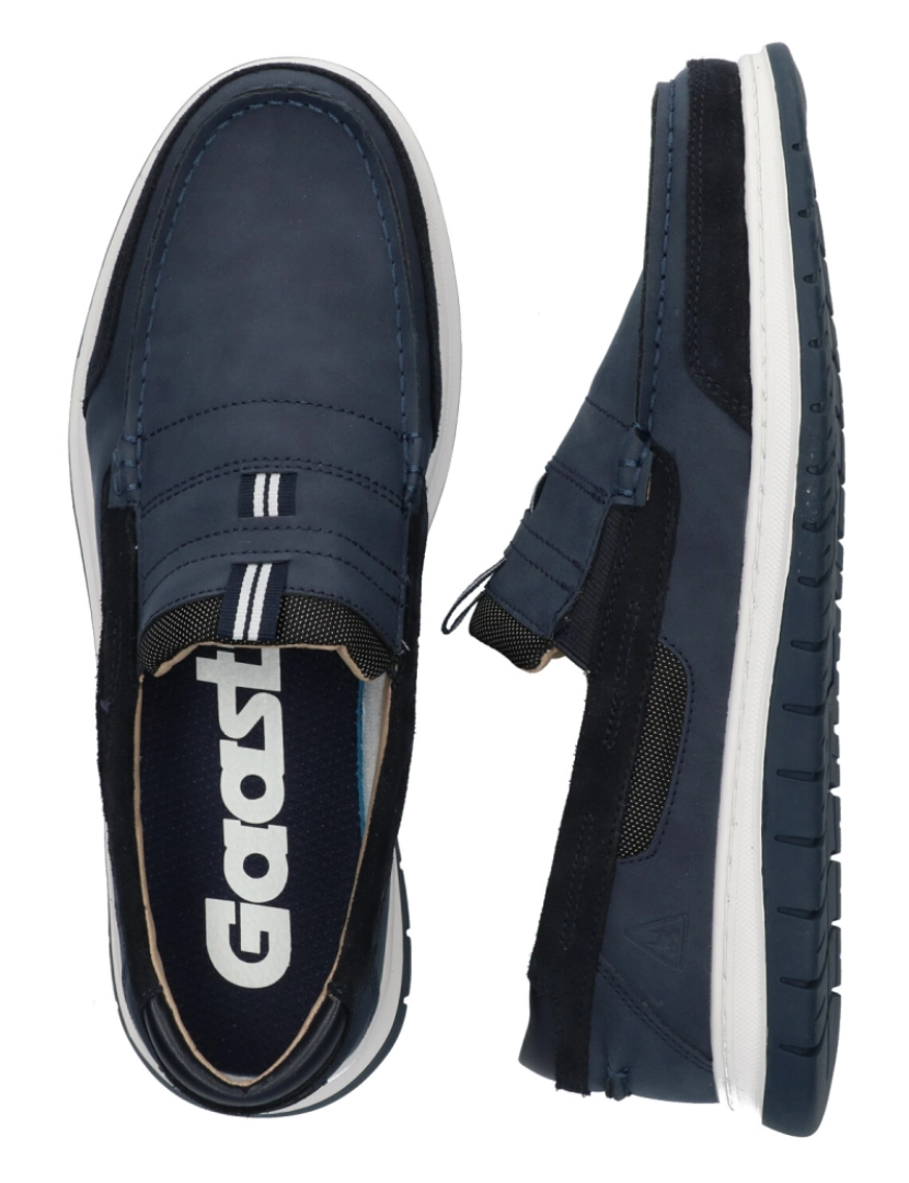 imagem de Gaastra Capo Loafer Azul4