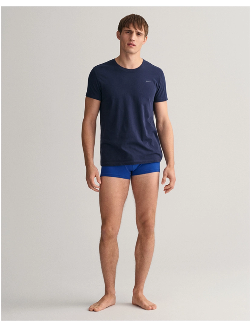 Gant - Pack 3 Boxers Homem