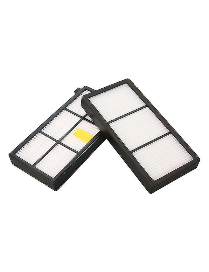 imagem de Filtro de pincel lateral principal para iRobot Roomba 800 900 Series 860 870 8803