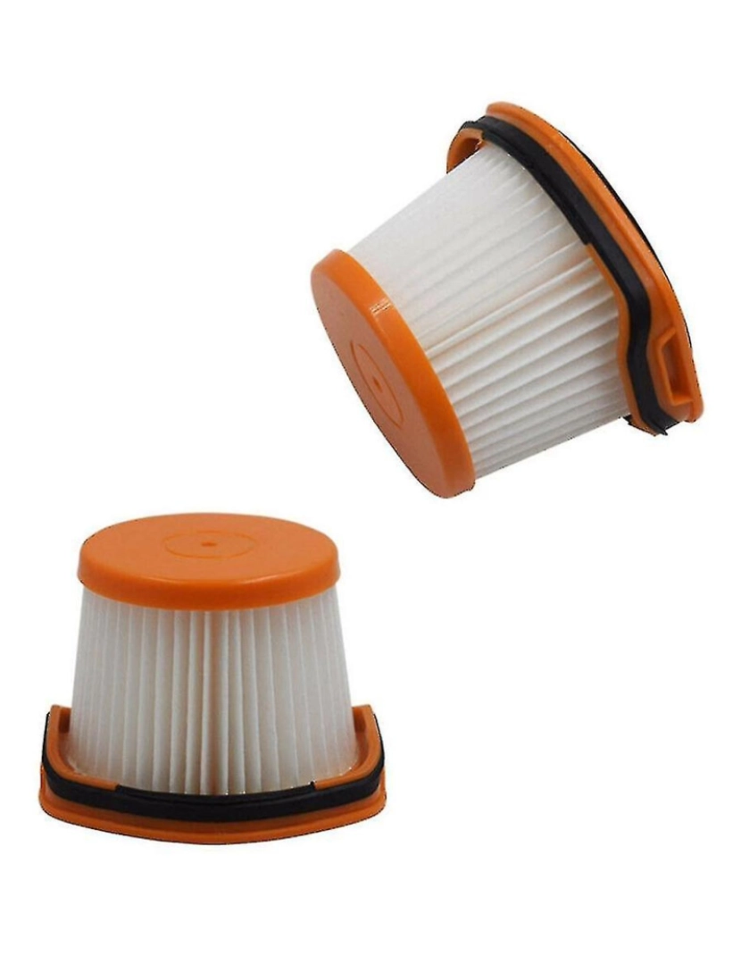 imagem de Filtro HEPA de 1pcs para tubarão wandvac system ws620 ws630 vácuo sem fio3