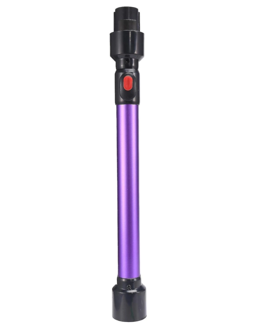 Crosmart - Para o tubo telescópico Dyson V7 V8 V10, pode ser estendido de 45cm a 70cm