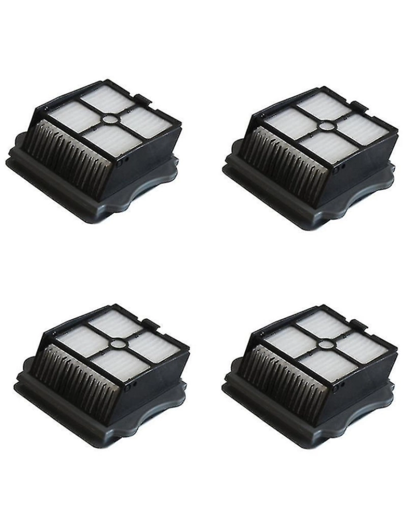 imagem de 4pcs adequados para peças Tineco Piso One 2.0 LED/LCD de lavador1