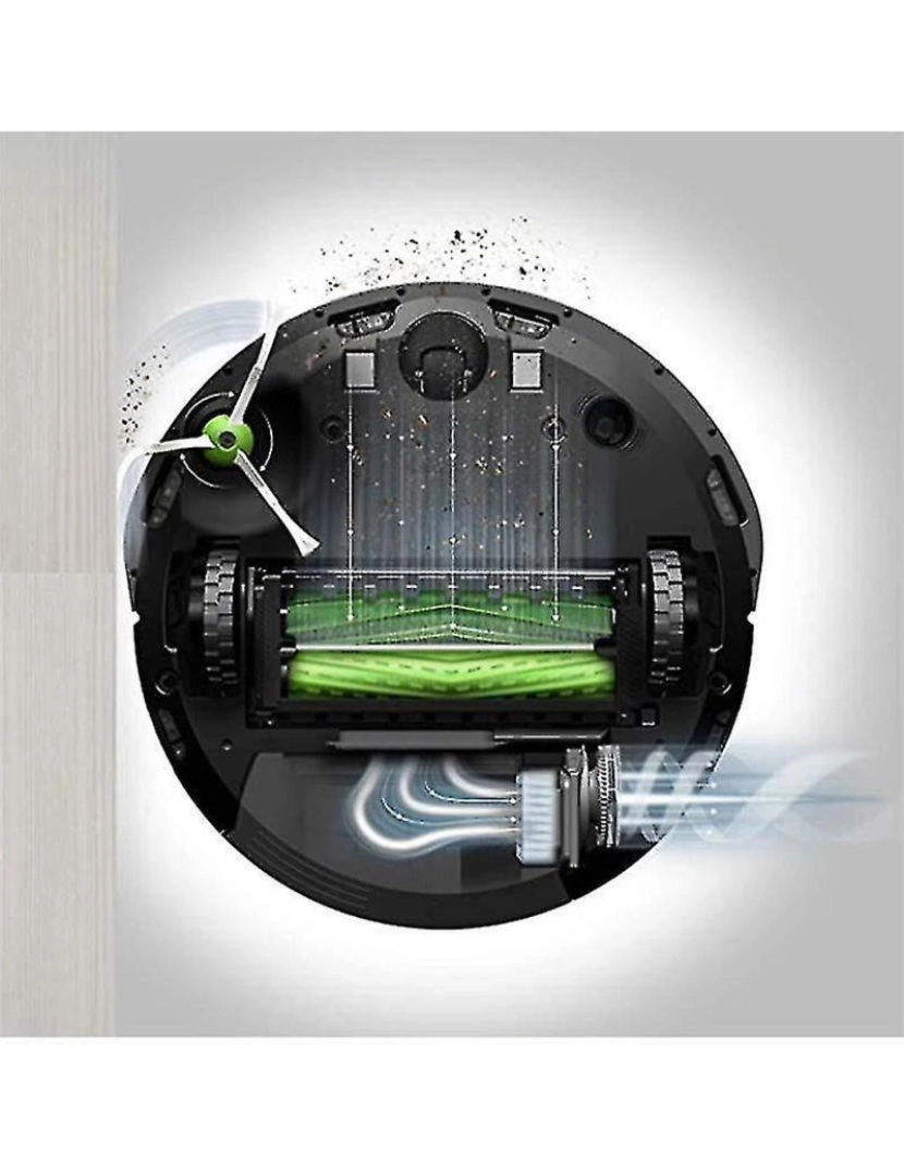 imagem de Peças de reposição para o iRobot Roomba J7 J7+/Plus i7 i7+ i3 i3+ i4 i4+2