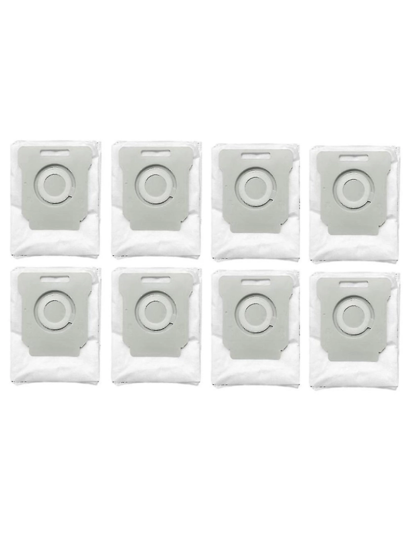 imagem de 8pcs Substituição peças sobressalentes para iRobot Roomba i7 i7+ i3 i3+ e5 e61